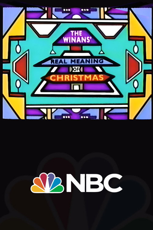 The Winans' Real Meaning Of Christmas Poster
