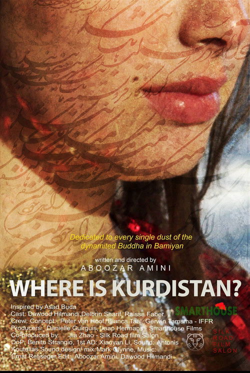 Where Is Kurdistan? Poster