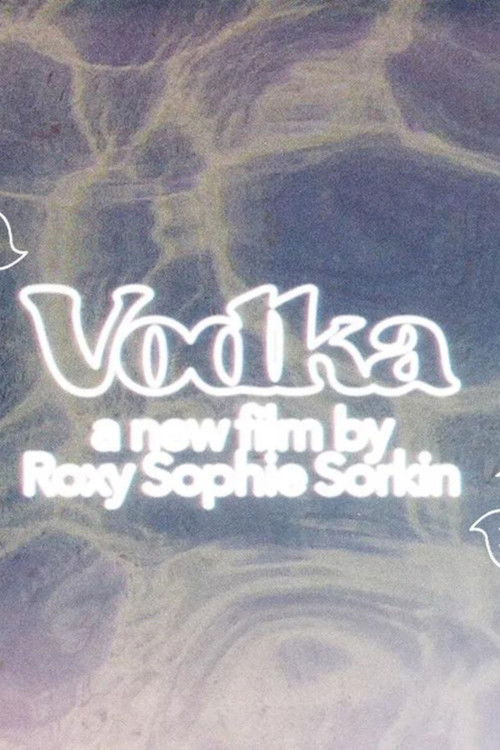 Vodka Poster