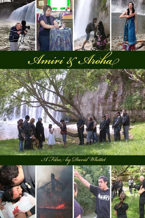 Amiri & Aroha Poster