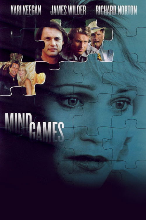 Mind Games Poster