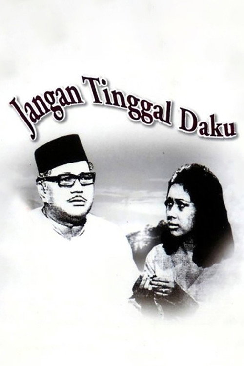 Jangan Tinggal Daku Poster