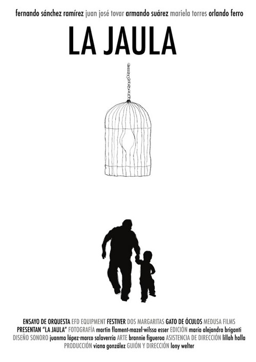 La Jau﻿la﻿ Poster