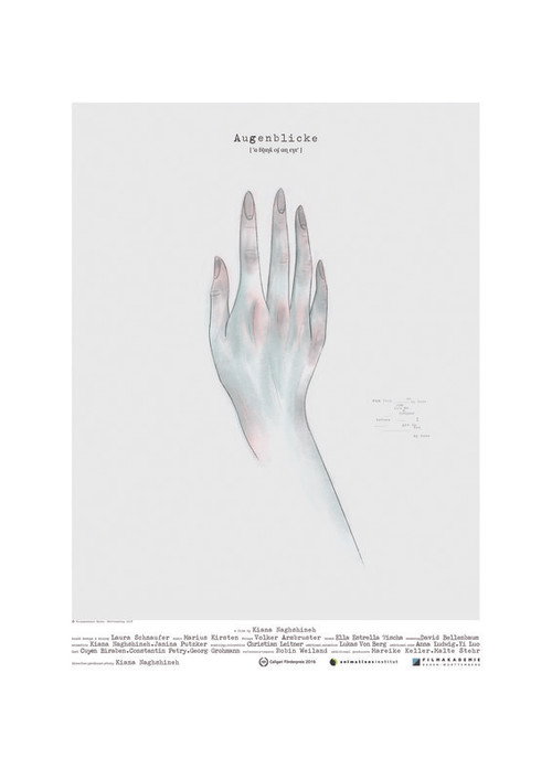 Blink of an Eye Poster