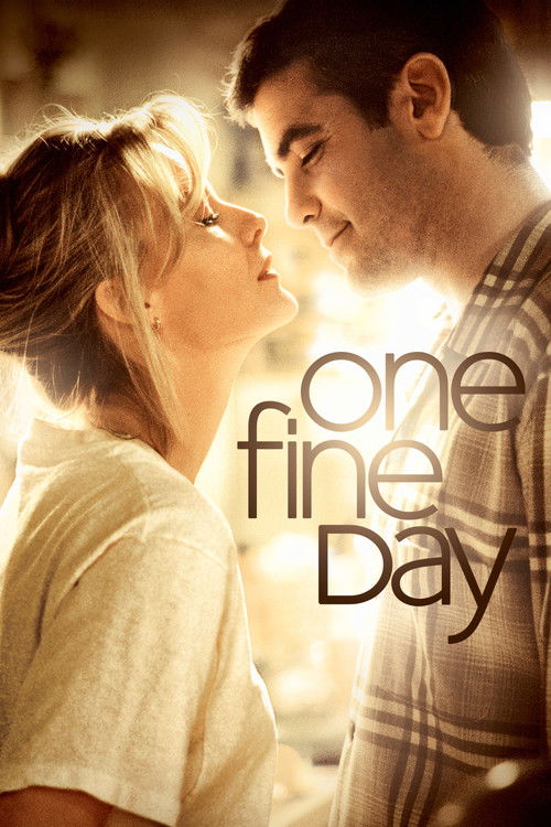 One Fine Day Poster