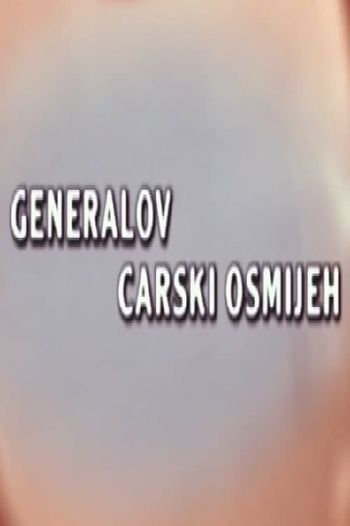 General's Regal Smile Poster