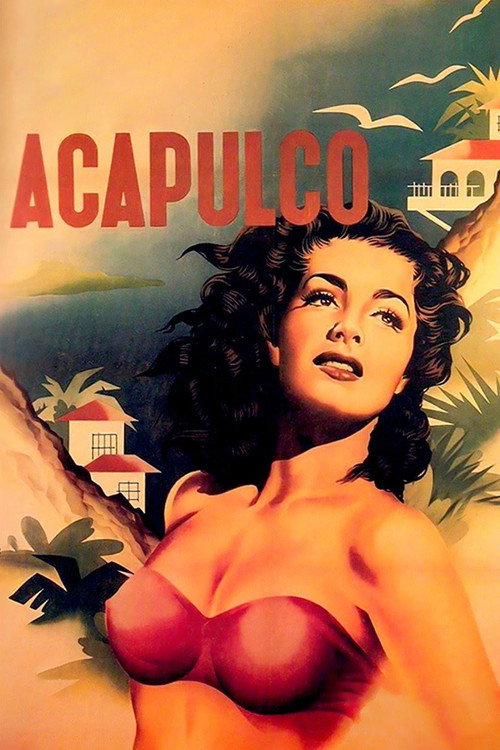 Acapulco Poster