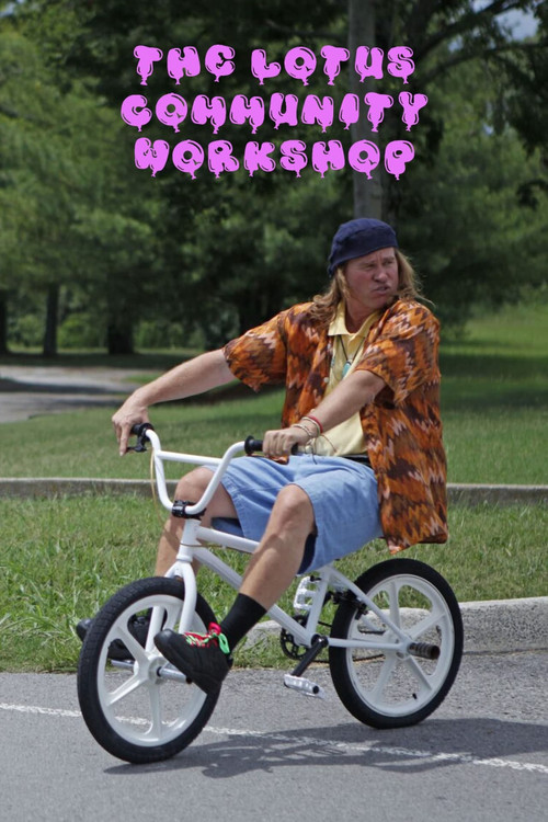 The Lotus Community Workshop Poster