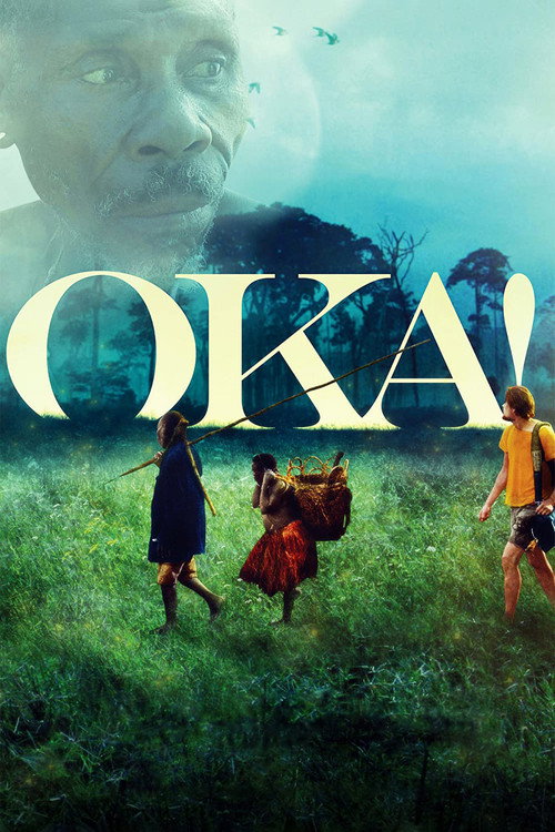 Oka! Poster