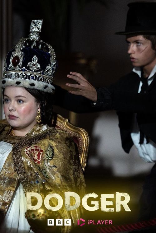 Dodger Special: Coronation Poster