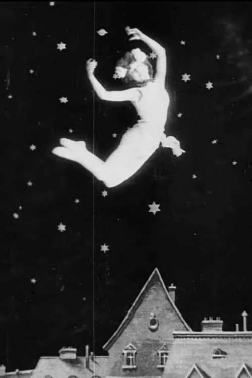 Serenade to the Moon Poster