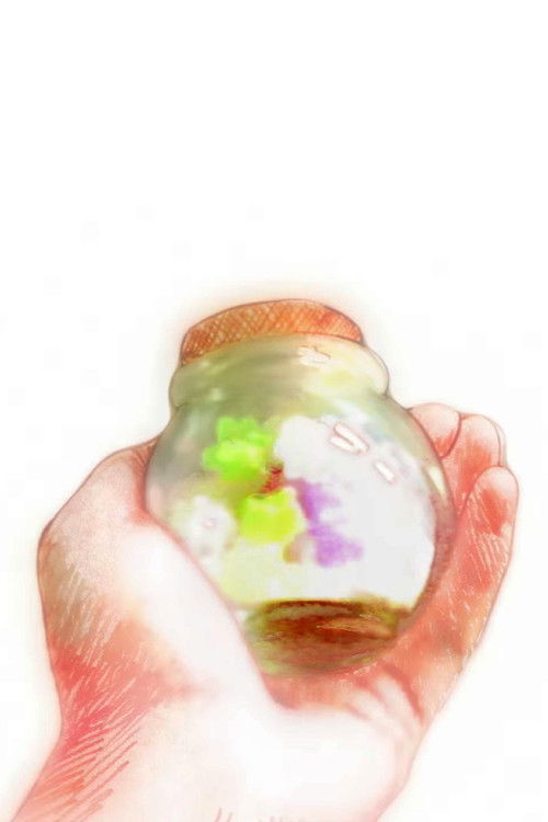 Marie’s Sugar Plum Poster