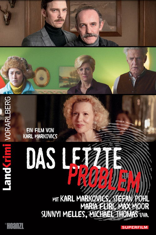 The Final Problem Poster