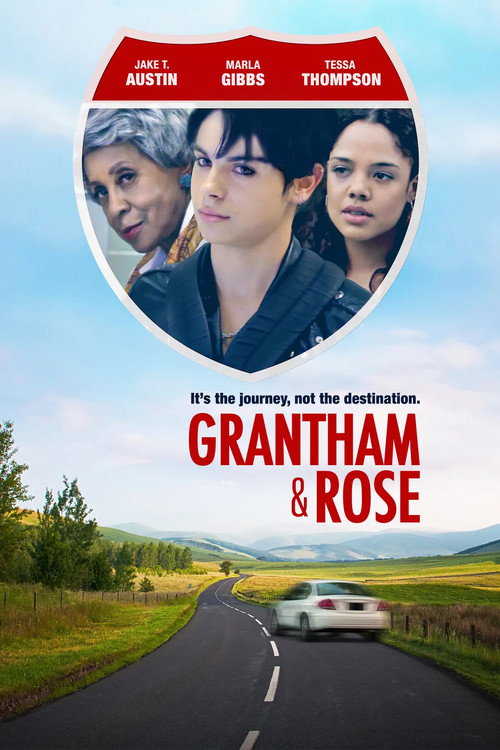 Grantham & Rose Poster