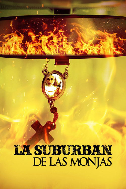 The Nuns of the Suburb Poster