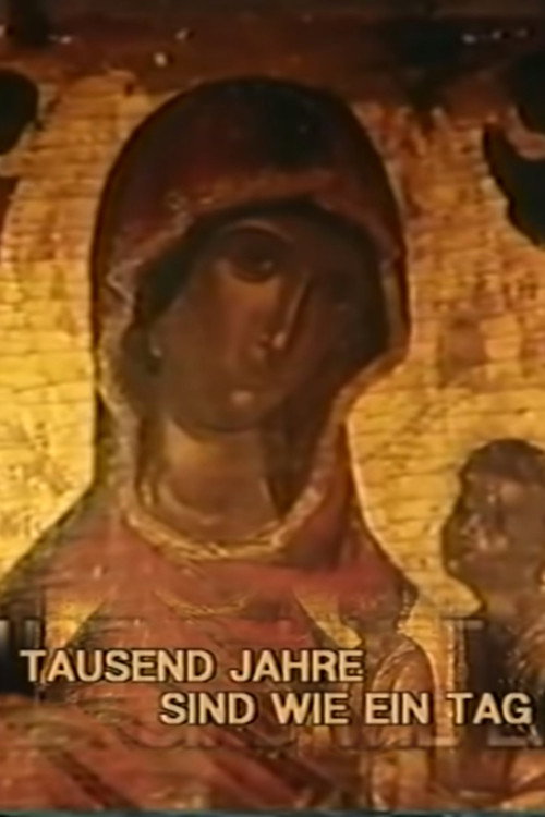 A thousand years seem like just one day Poster