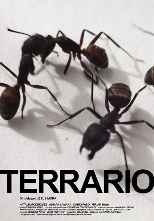 Terrario Poster