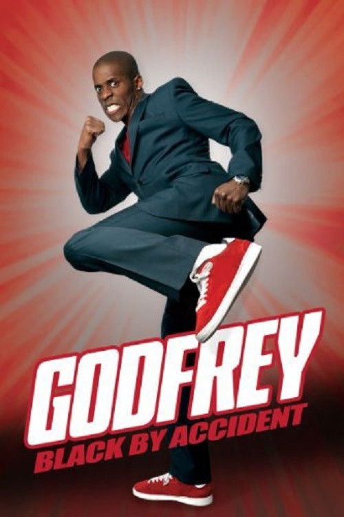 Godfrey: Black By Accident Poster