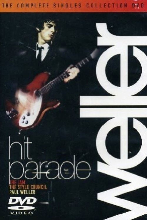 Paul Weller: Hit Parade Poster