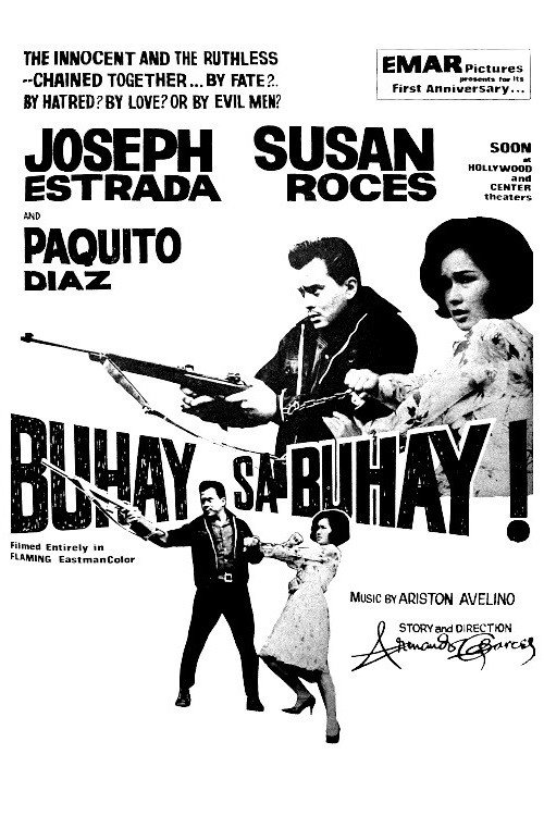 Buhay sa Buhay! Poster