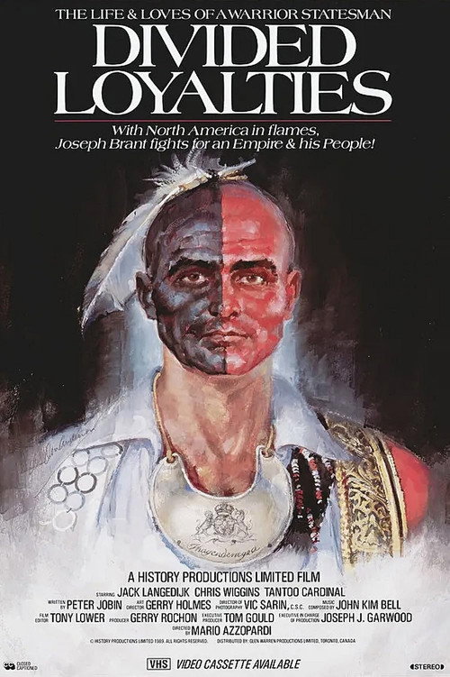 Divided Loyalties Poster