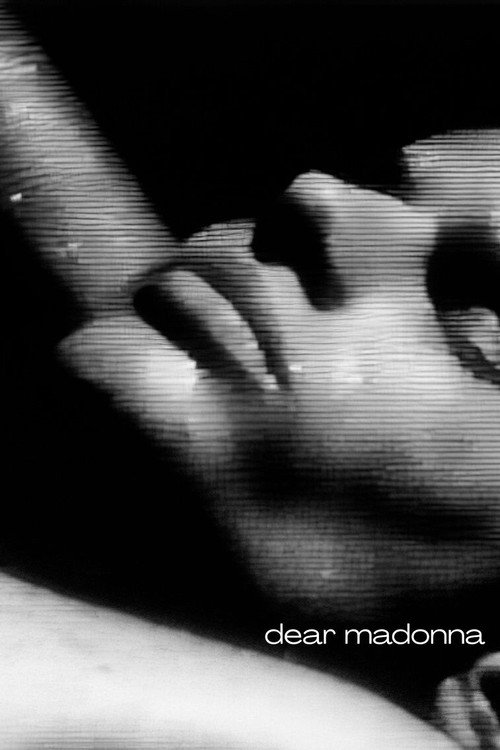 Dear Madonna Poster