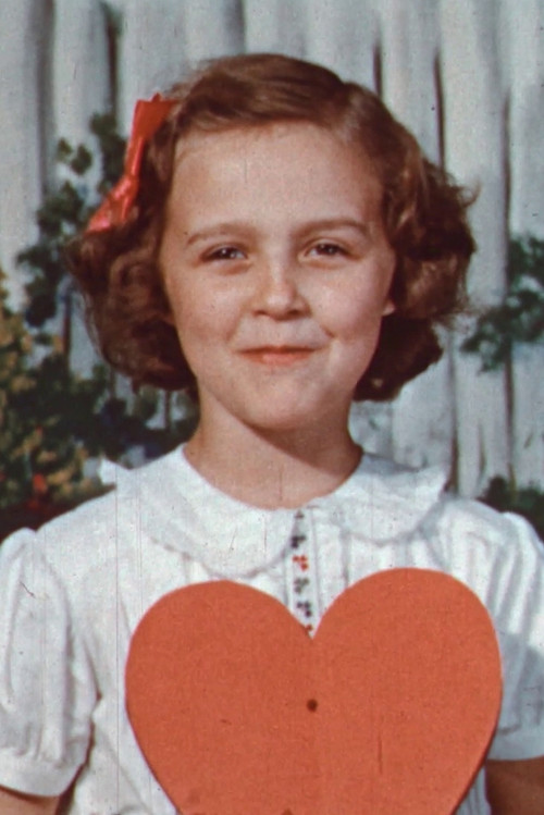 A New Heart for Donna Poster