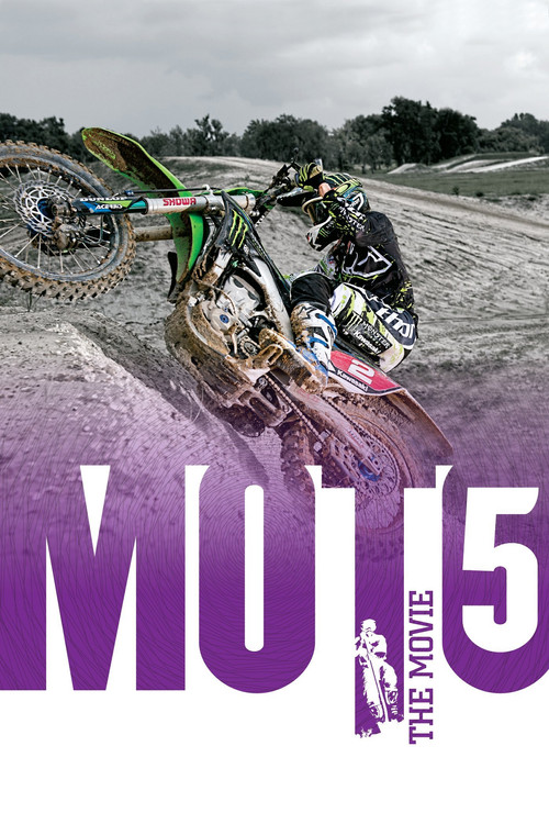 Moto 5: The Movie Poster
