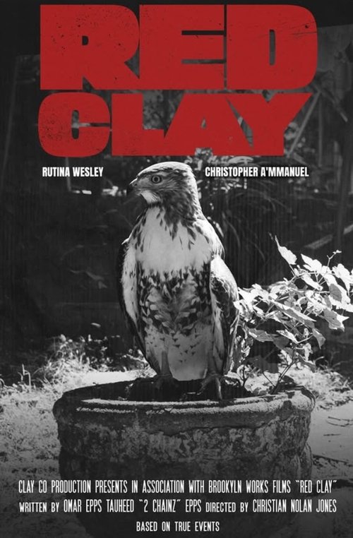 Red Clay Poster