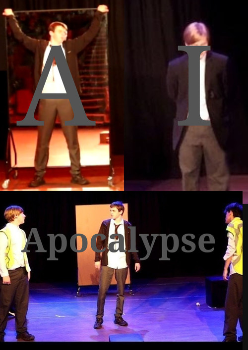 AI Apocalypse Poster