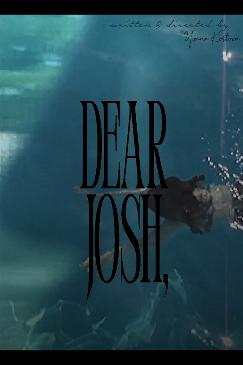 Dear Josh, Poster