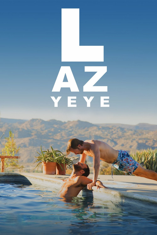 Lazy Eye Poster