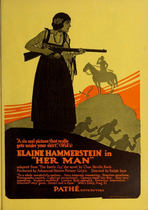 Her Man Poster