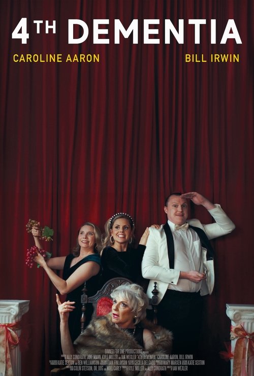 4th Dementia Poster