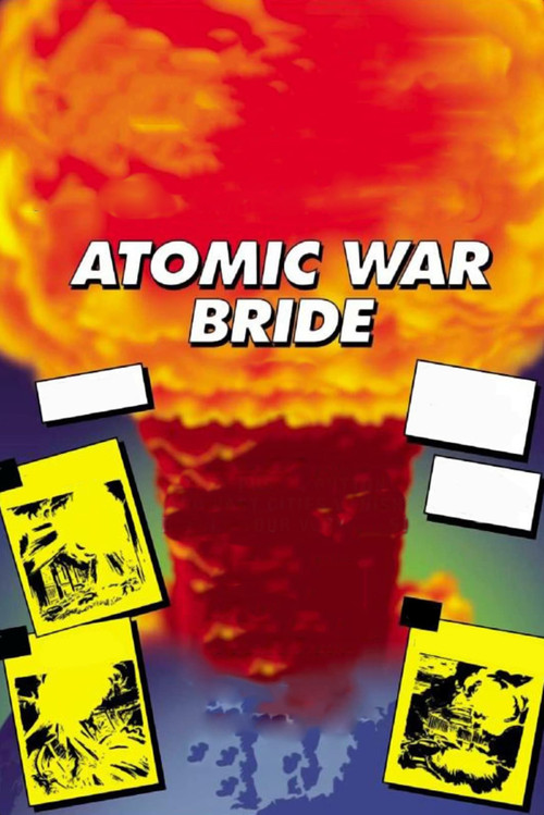 Atomic War Bride Poster