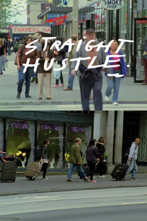 Straight Hustle Poster