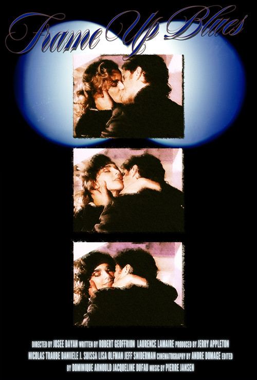 Frame Up Blues Poster