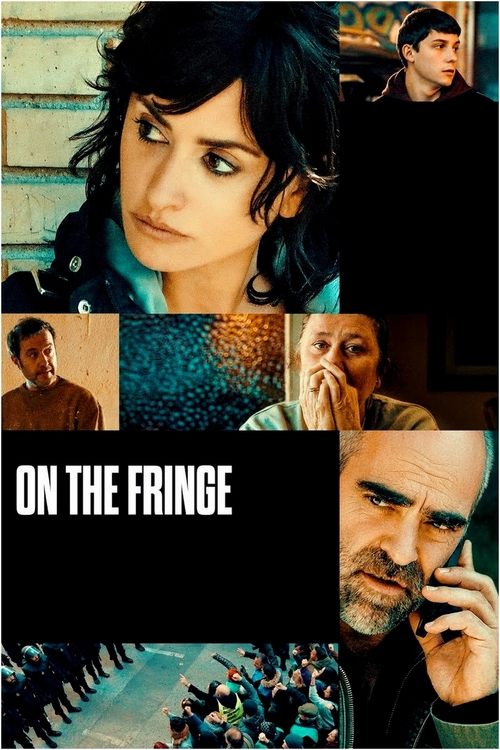 On the Fringe Poster