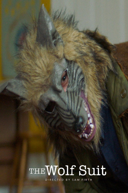 The Wolf Suit Poster
