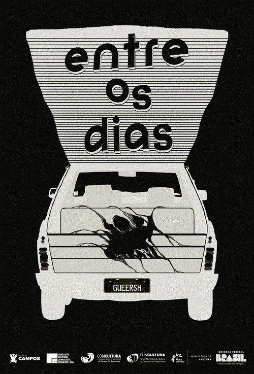 Between the Days Poster