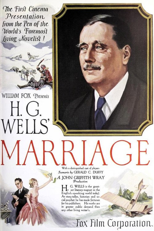 Marriage Poster