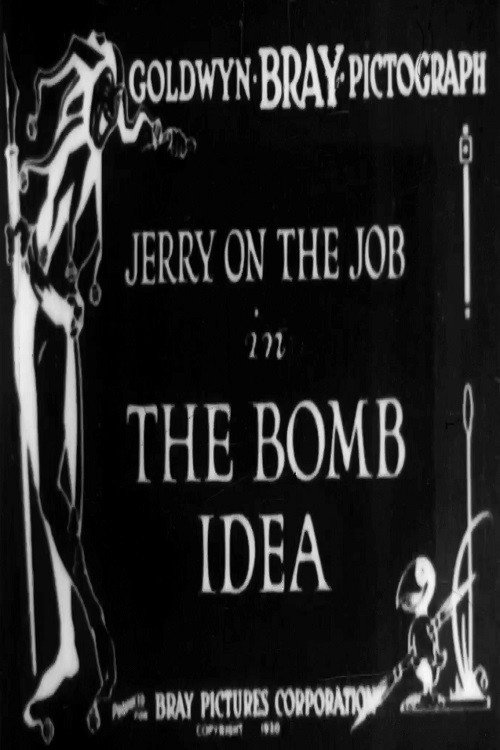Jerry on the Job: The Bomb Idea Poster