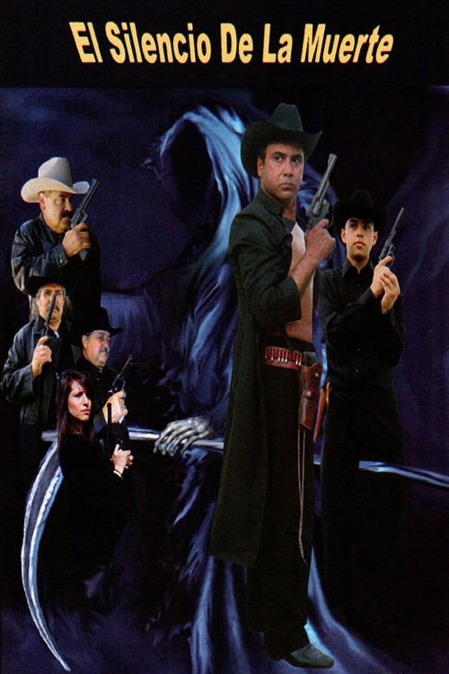 El Silencio De La Muerte Poster