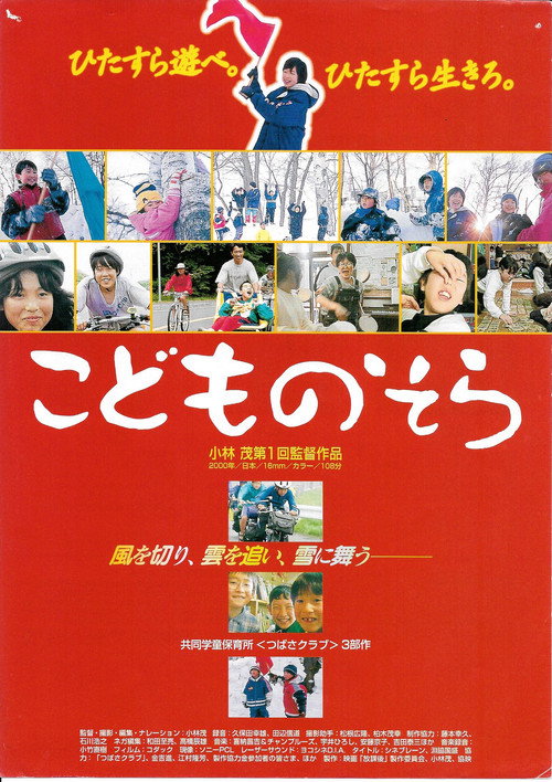 Children in the Cosmos Poster