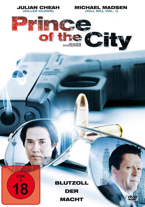 Prince of the City Poster