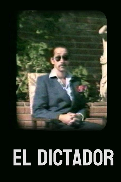 The Dictator Poster