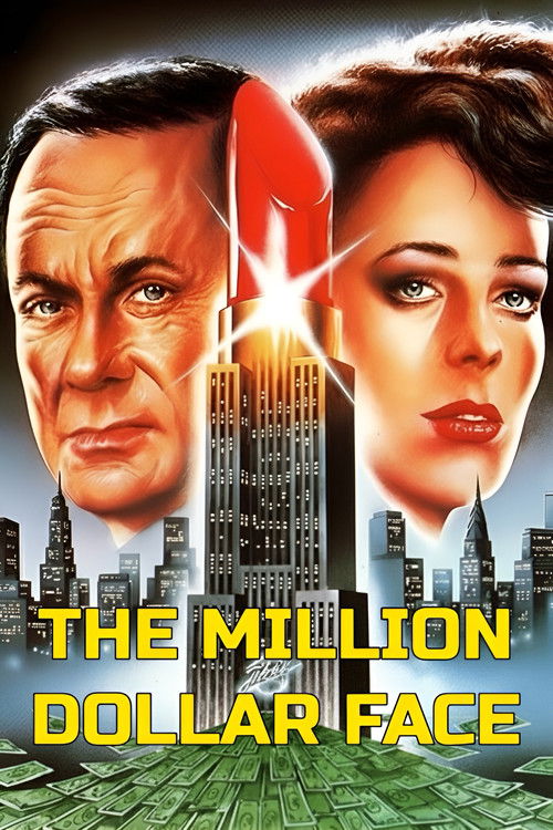 The Million Dollar Face Poster