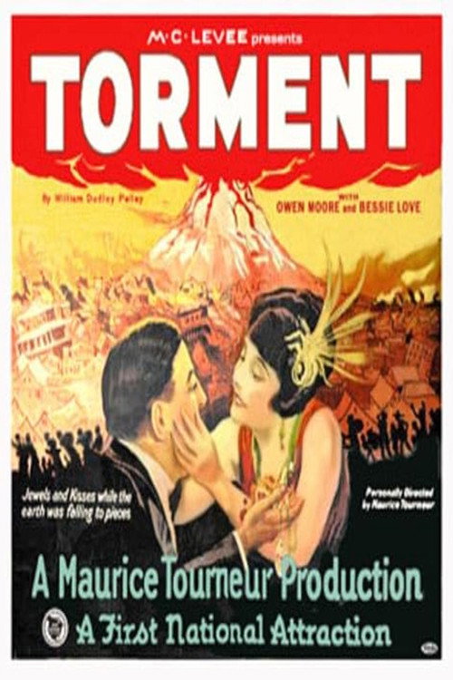 Torment Poster