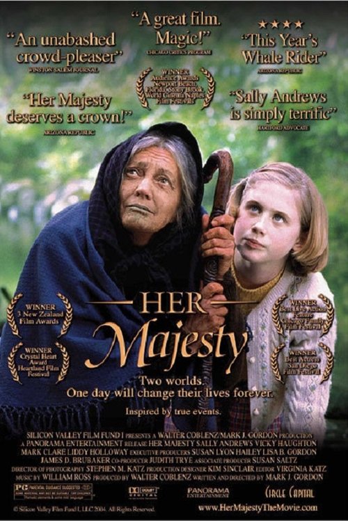 Her Majesty Poster