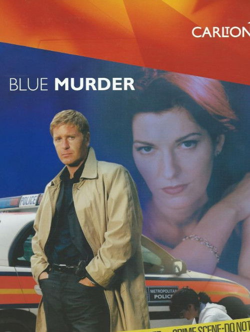 Blue Murder Poster